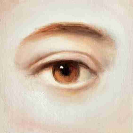 Lover's Eye No.4