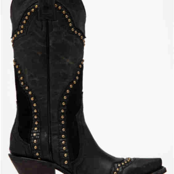 Walk This Way Western Boots - Snip Toe
