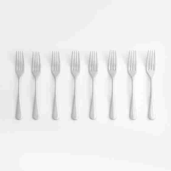 Caesna Mirror Dinner Forks
