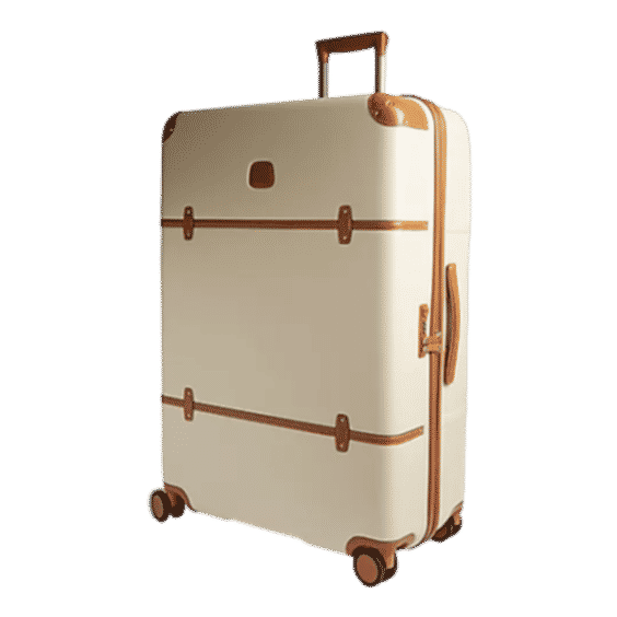 Bellagio Four-Wheel Suitcase 