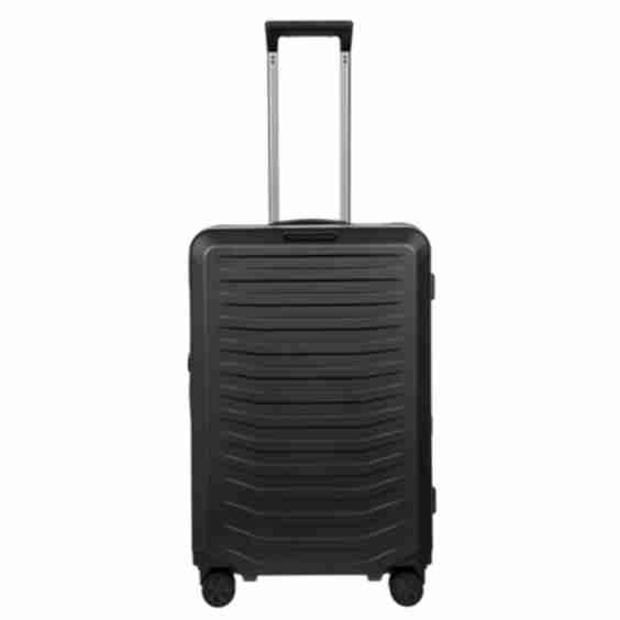 Porsche Expandable Spinner Check In