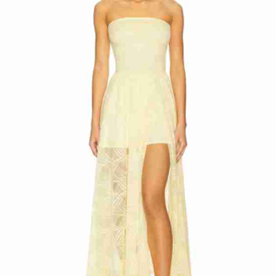 OW Collection x Revolve Cleo Maxi Dress