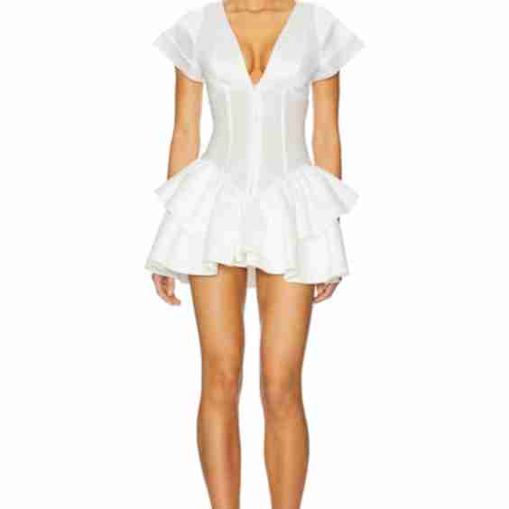 Aurelia Mini Dress