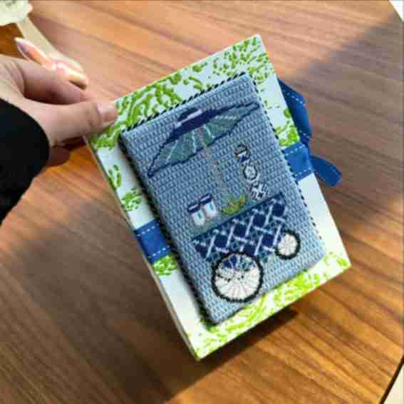 The Painted Stitch Reviews