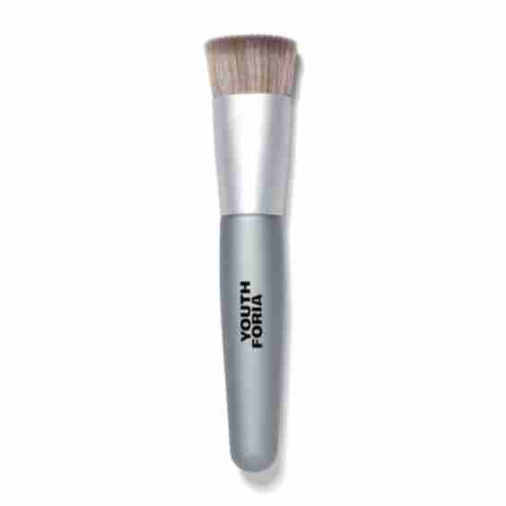 Oval Foundation Brush