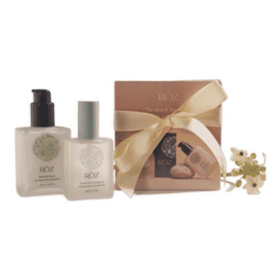 The Gift Wrapped Sleek & Smooth Duo