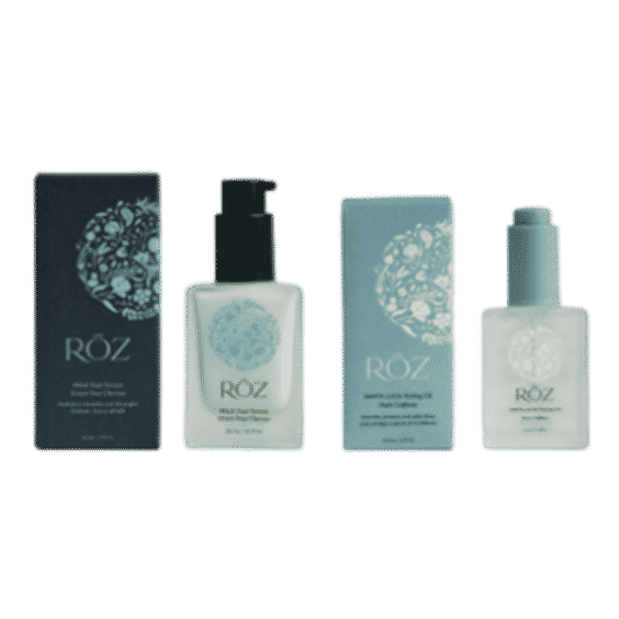 The Travel Size Sleek & Smooth Duo