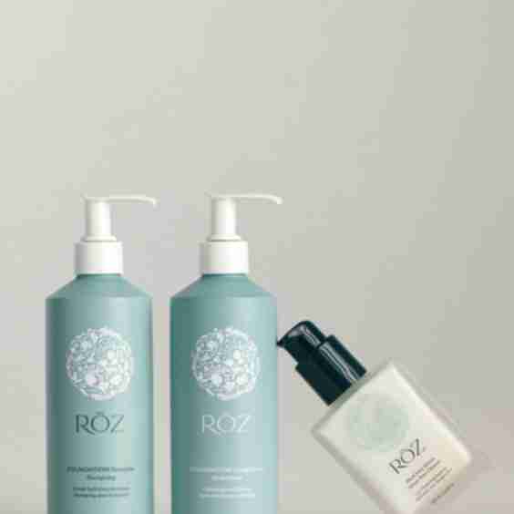 The Effortless Hair Kit