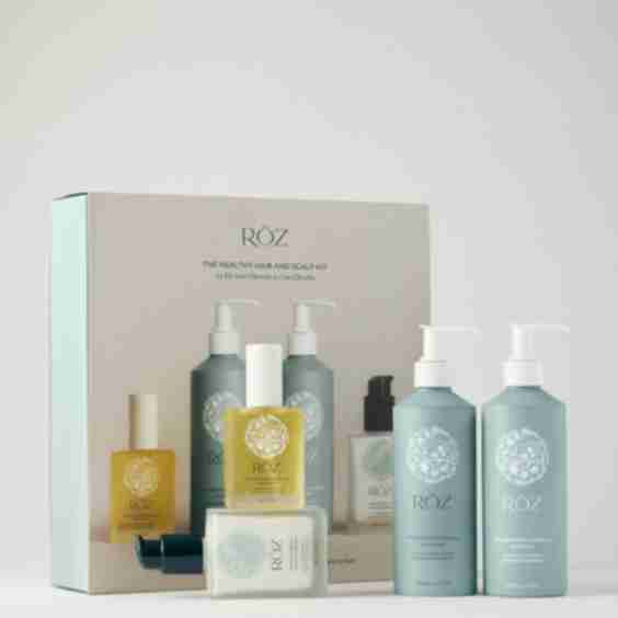 Healthy Hair & Scalp Kit