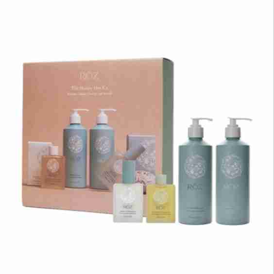 The Healthy Hair Kit
