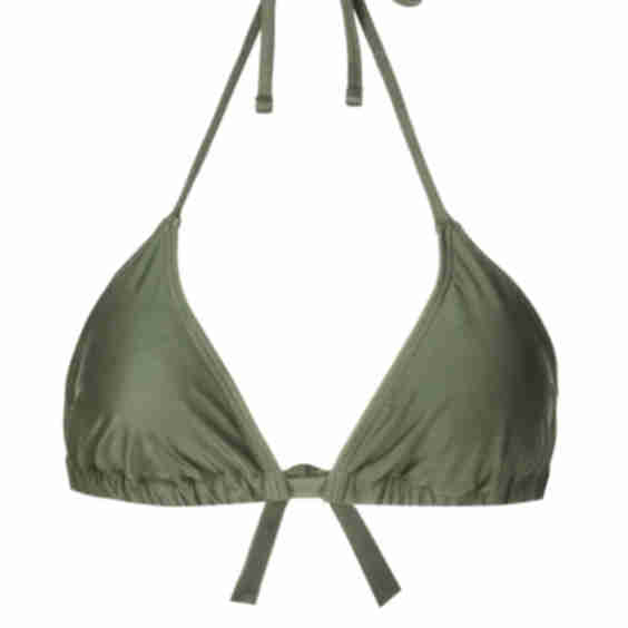 Iasmin Triangle Bikini Top