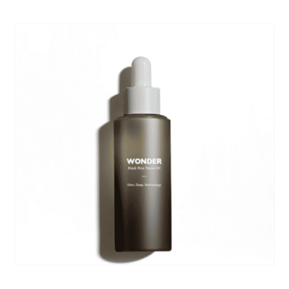 Black Rice Facial Oil