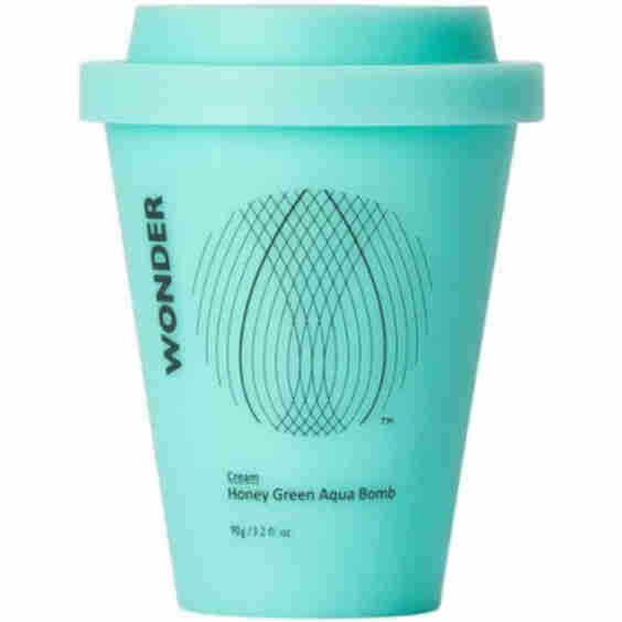 Honey Green Aqua Bomb