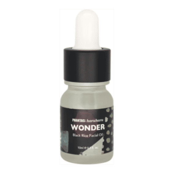 Haruharu Wonder X Phantaci Black Rice Facial Oil