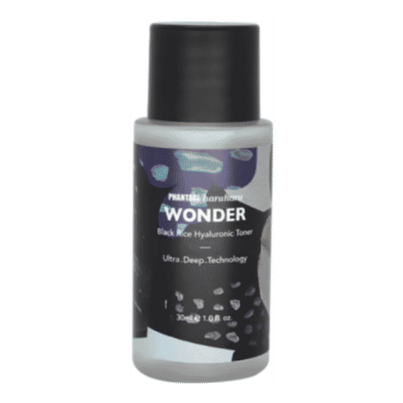 Haruharu Wonder X Phantaci Black Rice Hyaluronic Toner