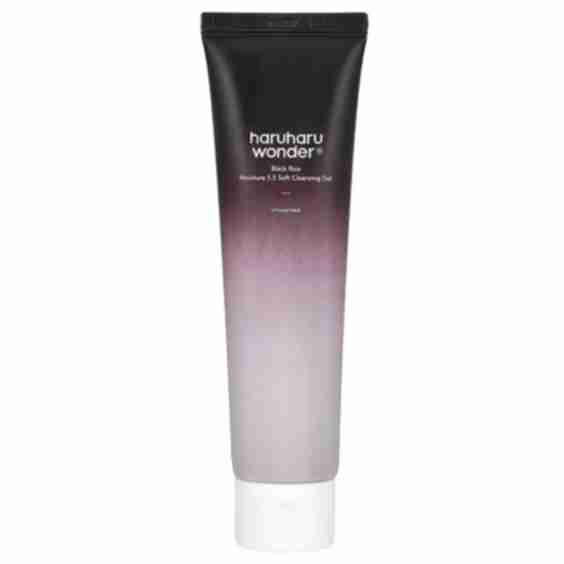 Black Rice Moisture 5.5 Soft Cleansing Gel