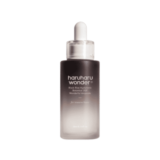 Black Rice Hyaluronic Botanical 2GF Wonderful Ampoule