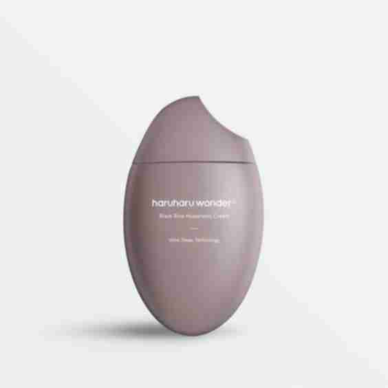 Black Rice Hyaluronic Cream
