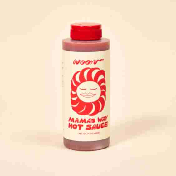 Mama's Way Hot Sauce