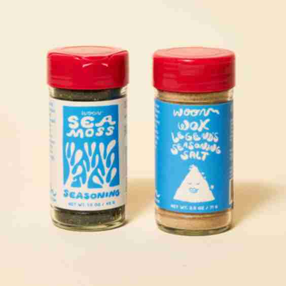 Seasoning Duo