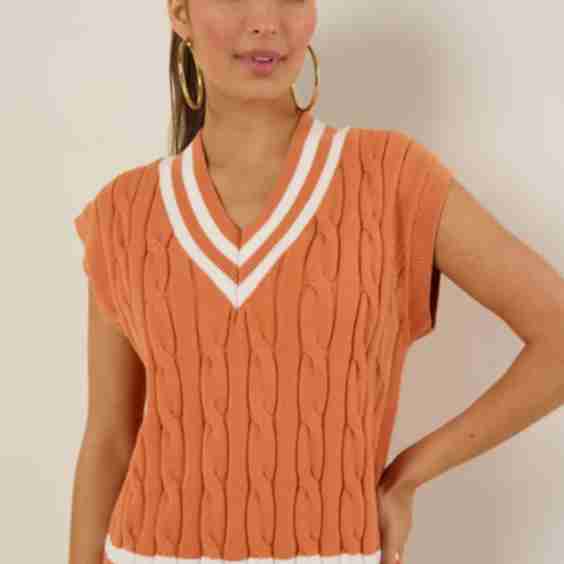 Riley Sweater Vest