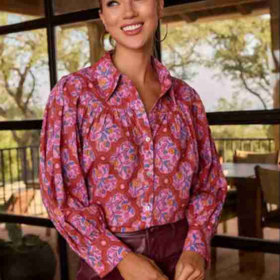 Trudy Top