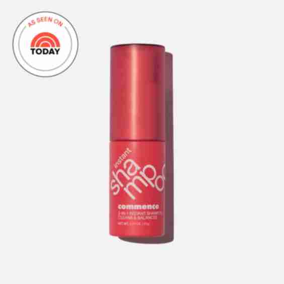 2 In 1 Instant Dry Shampoo