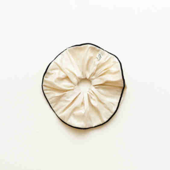 Piped Scrunchie