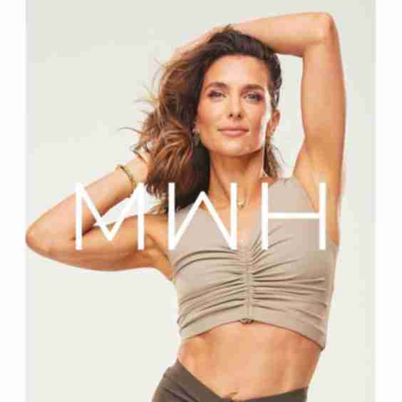Melissa Wood Health Brand Page