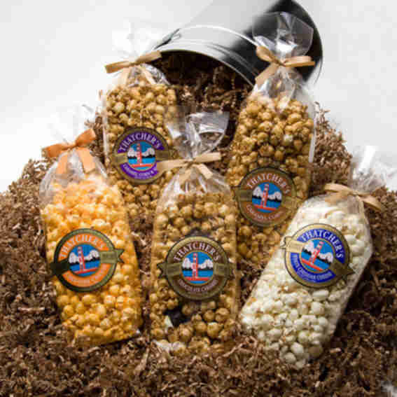 Thatchers Gourmet Popcorn Reviews