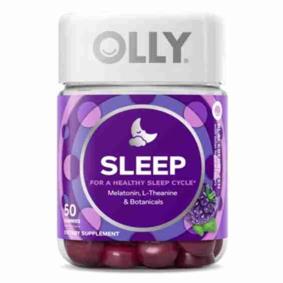 Sleep Gummies