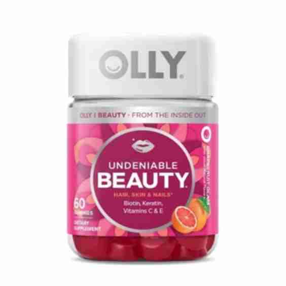 Undeniable Beauty Gummies