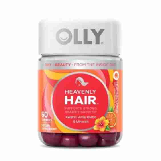 Heavenly Hair Gummies