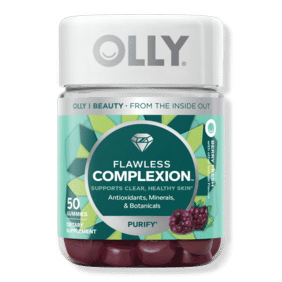 Flawless Complexion Gummies
