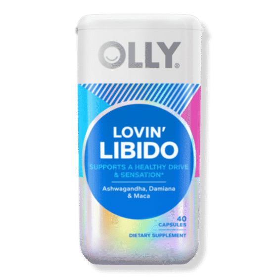 Lovin' Libido Capsule Supplement