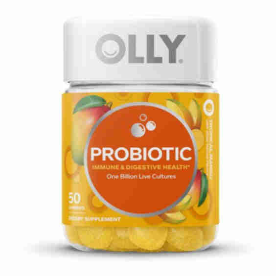 Probiotic Gummy Supplement