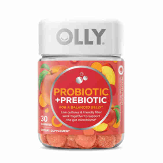 Prebiotic + Probiotic Gummies