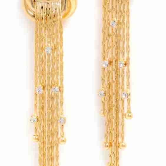Firework Earrings 