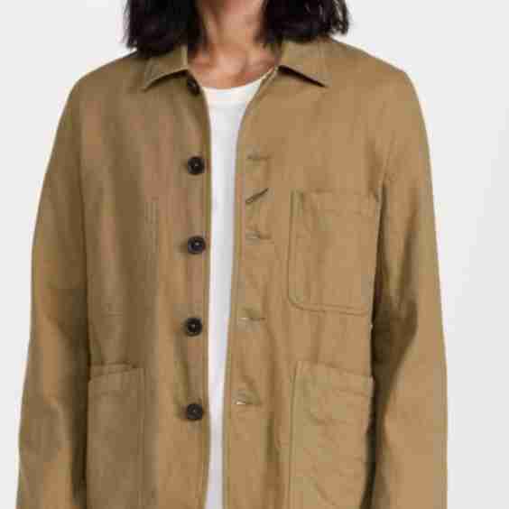 Bakers Corduroy Jacket