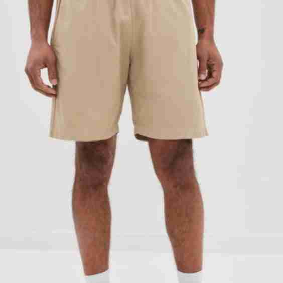 Simple Shorts