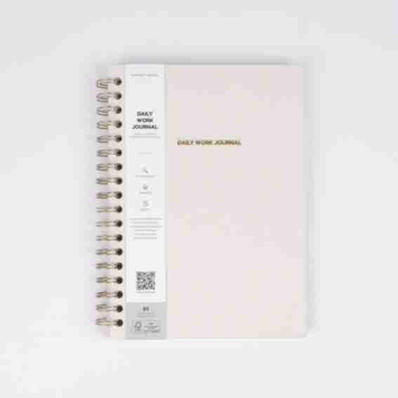 Daily Work Journal Reviews