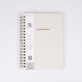 Daily Work Journal
