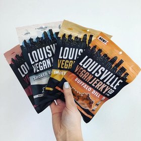 Louisville Vegan Jerky Co.
