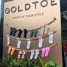 Gold Toe