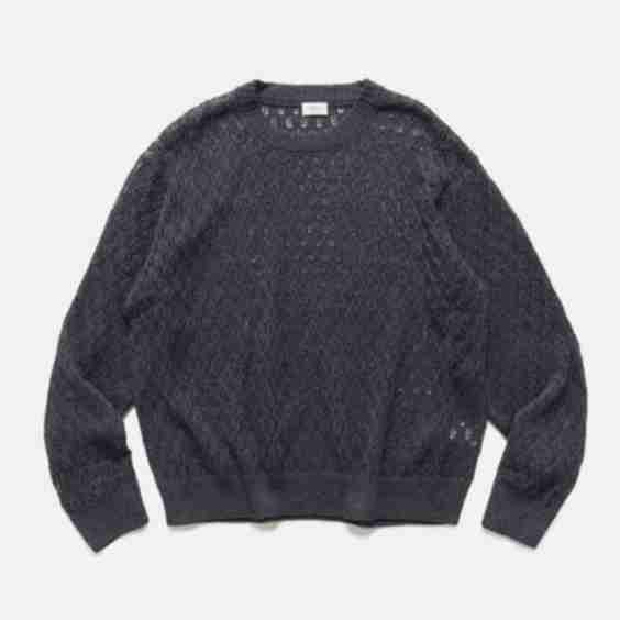 Crew Neck Knit