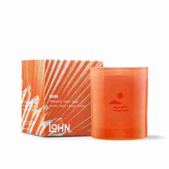 Sun Scented Candle