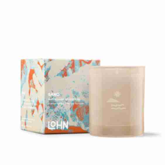 Sand Scented Candle
