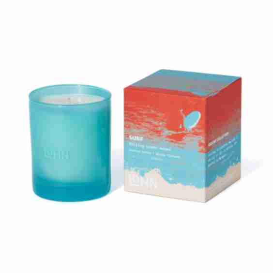 Surf Scented Candle - Eucalyptus & Sea Salt