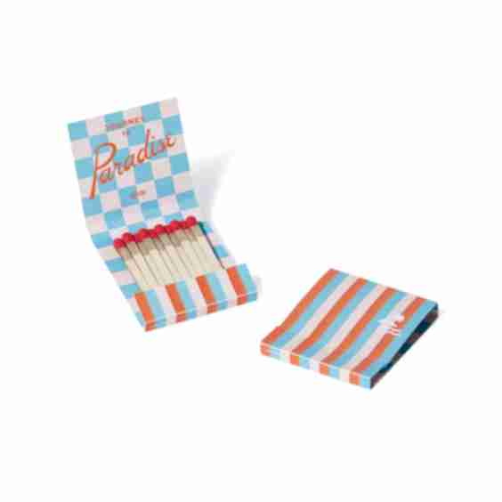 Resort Matchbook