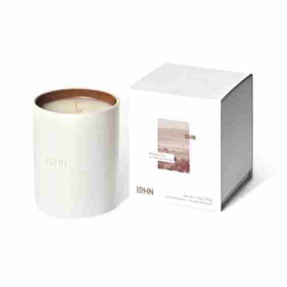 Sur Scented Candle - Cedarwood & Ylang Ylang
